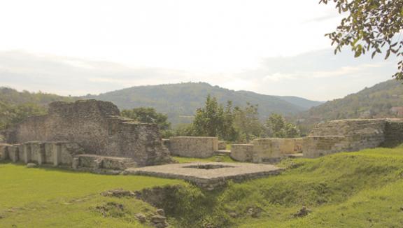 Archeological Sight Gradina