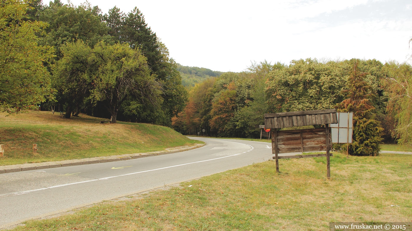 Izletište Iriški Venac | Izletišta | Lokacije | Fruška Gora, Srbija