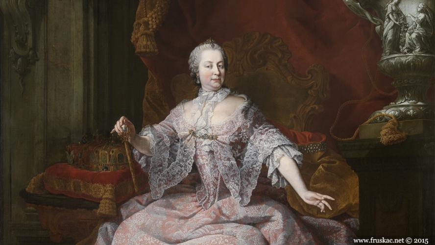 History - Marija Terezija - dama koja je vladala monarhijom