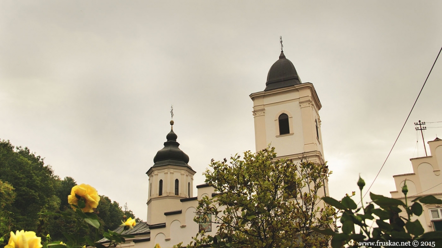 Monasteries - Manastir Beočin