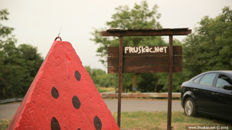 Misc - Fruškać watermelons 