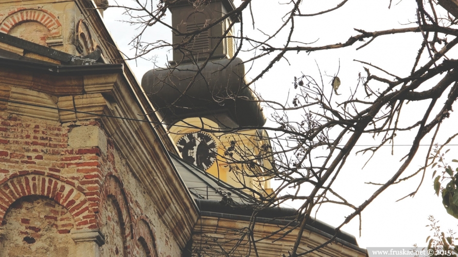 Monasteries - Manastir Novo Hopovo