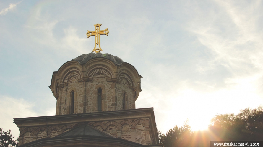 Monasteries - Staro Hopovo Monastery