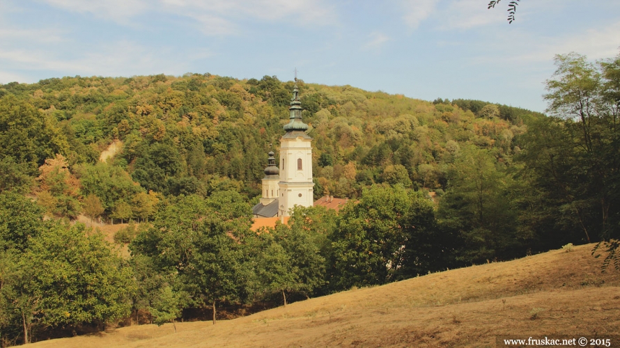 Monasteries - Manastir Jazak