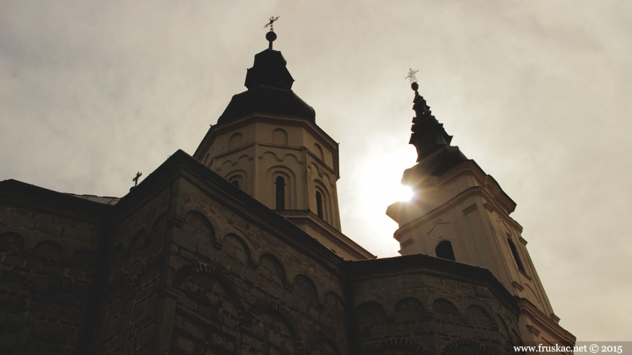 Monasteries - Manastir Jazak