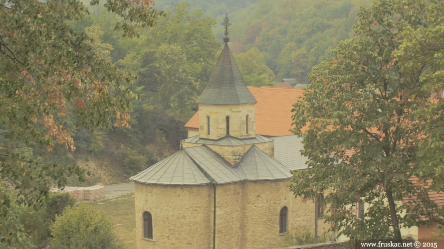 Monasteries - Manastir Rakovac