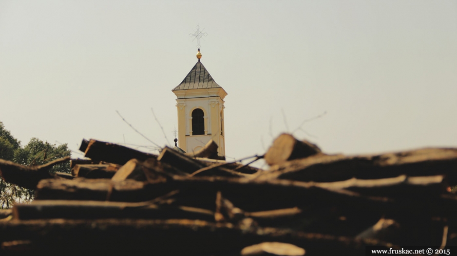 Monasteries - Đipša Monastery