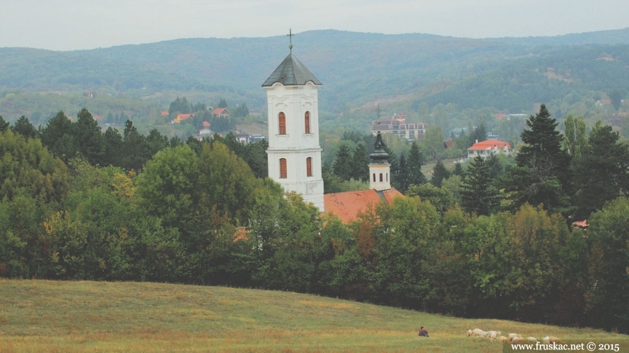 Monasteries - Vrdnik Monastery