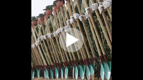 Kako se Kineska vojska bori na strani ekologije