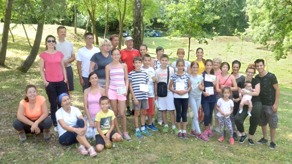 Održana nedelja slovačkog jezika na Štrandu i Fruškoj gori
