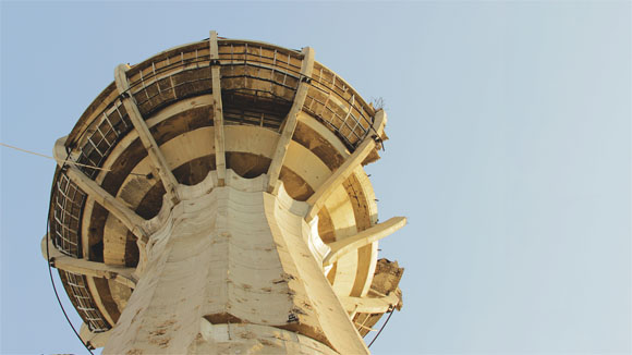 TV Tower on Iriški Venac