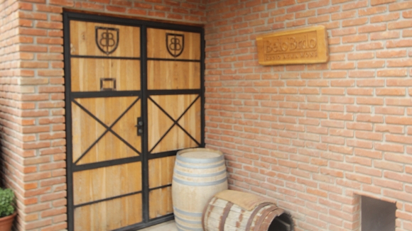 "Belo Brdo" Winery